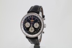 SÅLD - Breitling Navitimer 01 43mm, Svensksåld 2012, Full set