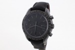 SÅLD - Omega Speedmaster Dark Side of the Moon Black Black