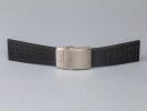 Breitling Viklås Titan med svart Diver Pro III 24mm