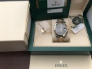 SÅLD - Rolex Datejust II Guld/Stål 41mm
