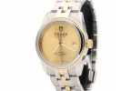 Tudor Glamour Date Guld/Stål - Full set, svensksåld -13