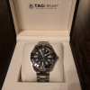SÅLD - TAG Heuer Aquaracer Caliber 5 Ceramic, 43mm - Nyskick