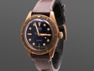 SÅLD - Oris Divers Carl Brashear Limited Edition Bronze 42mm, Full set 2016