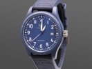 SÅLD - IWC Pilots Laureus Limited Edition, Mint, Full set -21