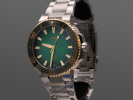 SÅLD - Oris Aquis Date Calibre 400 Guld/Stål 41.5mm, NY