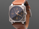 SÅLD - Bell & Ross BR 03-92 Heritage, Full set, Nyskick