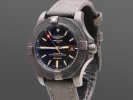 SÅLD - Breitling Avenger Blackbird 44 Titan, Full set 2018
