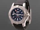 SÅLD - Breitling Avenger II Seawolf, nyskick, Full set 2018