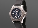 SÅLD - Breitling Avenger Seawolf 43mm, Full set, Svensksåld -11