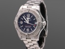 SÅLD - Breitling Colt Oceane Lady - Full set, Svensksåld -08