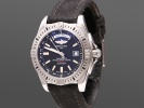 SÅLD - Breitling Galactic 44 Day Date, Svart, Full set 2016