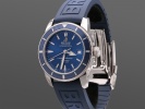 SÅLD - Breitling Superocean Heritage 42, Blå, Full Set, Nyservad