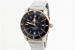 SÅLD - Breitling Superocean Héritage II B20 Automatic 42, Stål/Guld