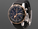 SÅLD - Breitling Superocean Heritage II Chrono 44 Guld/Stål, sv såld 2019