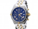 SÅLD - Breitling Windrider Crosswind Chrono Guld/Stål