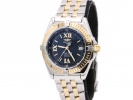 SÅLD - Breitling Wings Lady 31 mm Guld/Stål, Nyservad