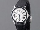 SÅLD - Cartier Ronde Solo 29 mm - Nyskick, Full set 2018