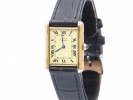 SÅLD - Cartier Tank Must Vermeil