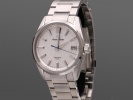 SÅLD - Grand Seiko SLGA009 White Birch Spring Drive, Ny, full set 2023