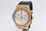 SÅLD - Hublot Classic Fusion Chronograph King Gold