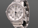 SÅLD - IWC Aquatimer Chronograph, Full set, Svensksåld