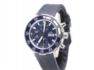 SÅLD - IWC Aquatimer Chronograph - Mint condition, full set