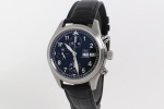 SÅLD - IWC Pilots Chrono Day Date 3706, 39mm, Full set