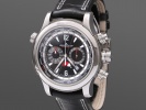 SÅLD - Jaeger-LeCoultre Master Compressor Extreme World Chrono, Full set, Servad