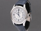 SÅLD - Jaeger-LeCoultre Master Control Date Sector Dial, Svensksåld 2019-09