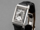 SÅLD - Jaeger-LeCoultre Platinum Reverso Reserve de Marche