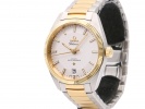 Omega Globemaster Guld/Stål 39mm, Full set 2020, Nyskick