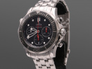 SÅLD - Omega Seamaster Diver 300M Co-Axial Chrono 44 mm, Full set 2015