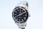 SÅLD - Omega Planet Ocean XL 45,5mm, Nyservad, Full set