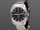 SÅLD - Omega Railmaster Co Axial Master 40 mm, Svensksåld -20, Nyskick