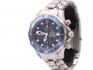 SÅLD - Omega Seamaster Diver 300M Chrono Titan, full set SE 2001