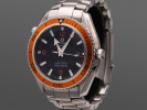 Omega Planet Ocean XL 45,5mm Orange, Svensksåld