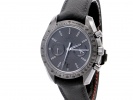 SÅLD - Omega Speedmaster Dark Side of the Moon Black Black - Nyskick, Full set -18