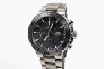 SÅLD - Oris Aquis Titan Chronograph (Oanvänd)