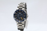 SÅLD - Oris Aquis Titan Tubbataha Limited Edition