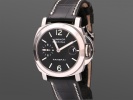 SÅLD - Panerai Luminor Marina Date, 40mm PAM048 - Full set