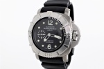 SÅLD - Panerai Luminor Submersible 2500M Limited Edition, Titan PAM285