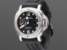 SÅLD - Panerai Luminor Submersible PAM24, Full set, svensksåld -17