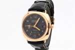 SÅLD - Panerai Radiomir 10 Days GMT Oro Rosso, 18K, Limited Edition