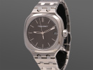 Pequignet Concorde 36mm Grå, Nyskick, Full set 2026