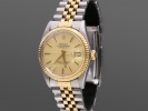 SÅLD - Rolex Datejust 36 Guld/Stål 16013