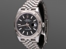 SÅLD - Rolex Datejust II 41mm Stål/Vitguld, Full set, svensksåld 2020