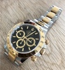 SÅLD - Rolex Daytona Guld/Stål, Full set 2000