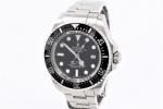 SÅLD - Rolex Deepsea 116660, Full set 2016