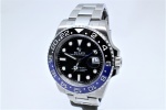 SÅLD - Rolex GMT Master II 116710BLNR - Oanvänd, Svensksåld
