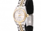 SÅLD - Rolex Ladies Oyster Perpetual 26mm Guld/Stål